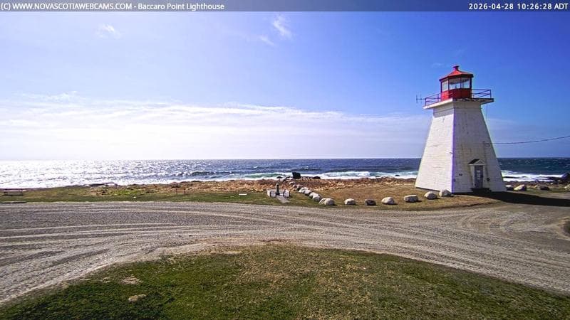 Baccaro Point Lighthouse