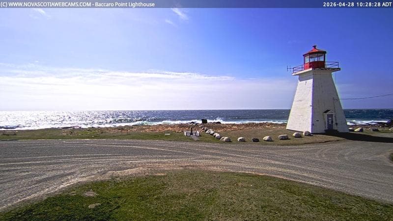 Baccaro Point Lighthouse