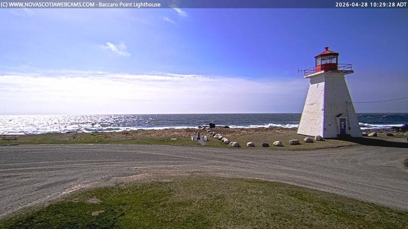 Baccaro Point Lighthouse