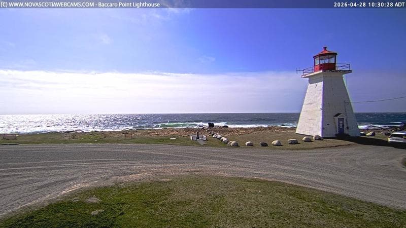 Baccaro Point Lighthouse