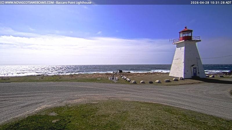 Baccaro Point Lighthouse