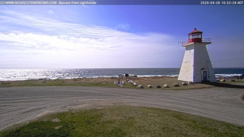 Baccaro Point Lighthouse