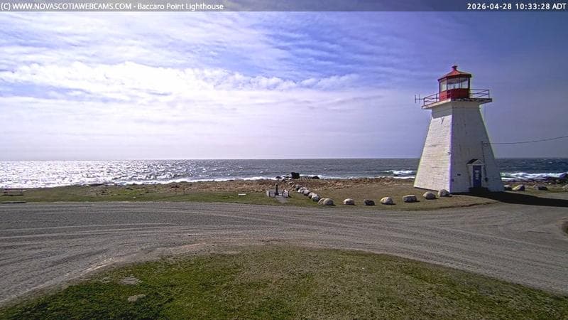 Baccaro Point Lighthouse