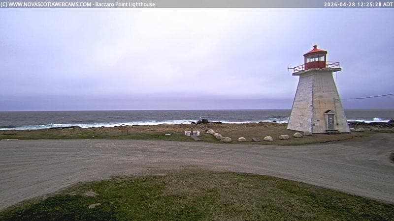 Baccaro Point Lighthouse