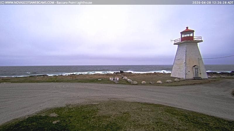 Baccaro Point Lighthouse
