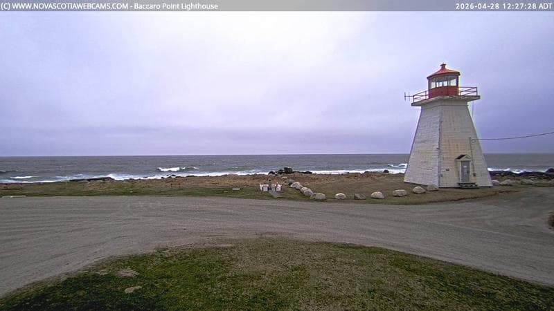 Baccaro Point Lighthouse