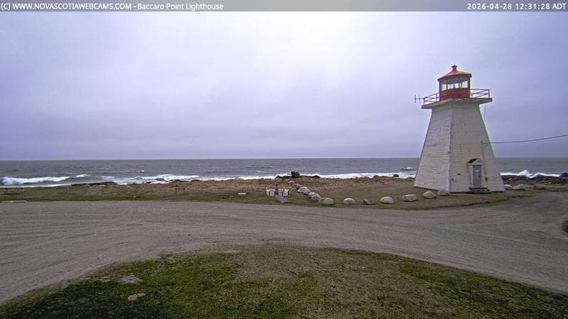 Baccaro Point Lighthouse
