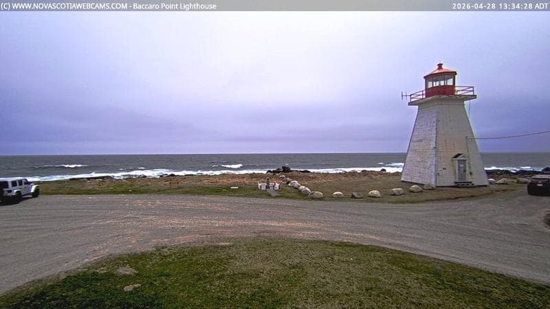 Baccaro Point Lighthouse