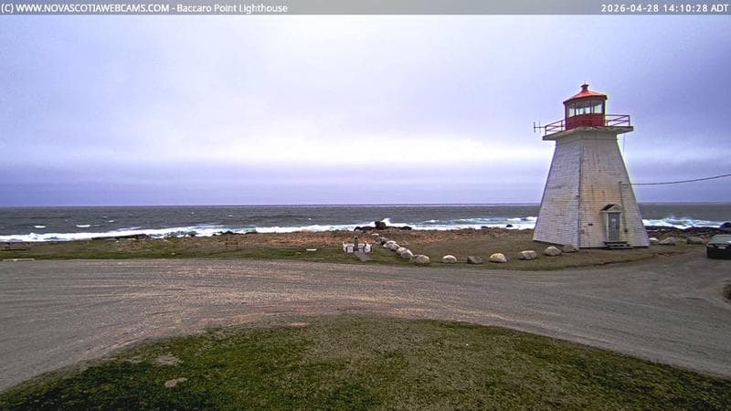 Baccaro Point Lighthouse