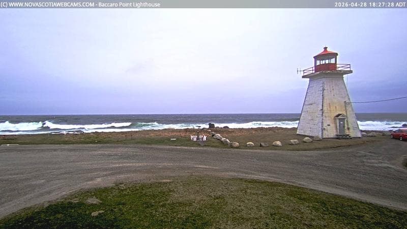 Baccaro Point Lighthouse