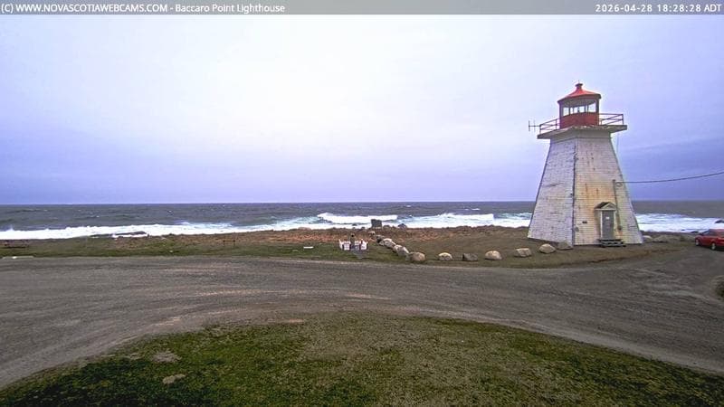 Baccaro Point Lighthouse