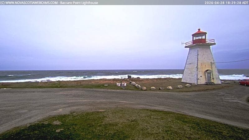 Baccaro Point Lighthouse