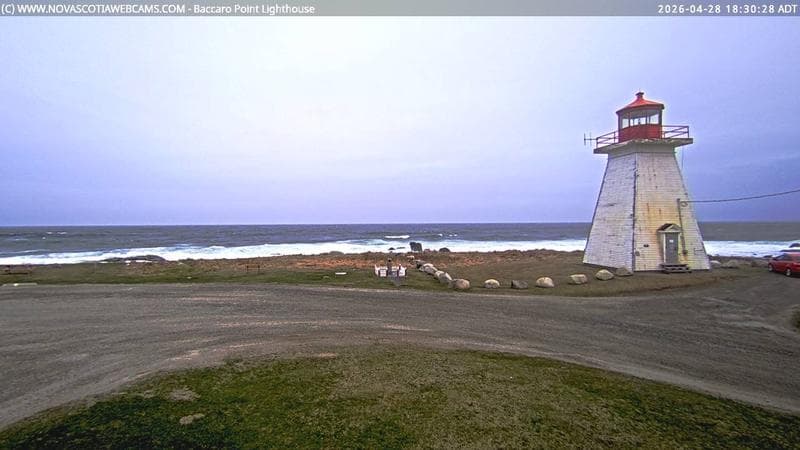Baccaro Point Lighthouse