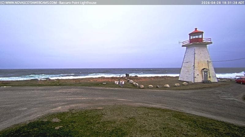Baccaro Point Lighthouse