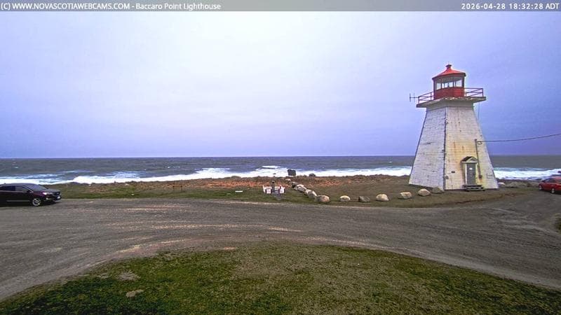 Baccaro Point Lighthouse