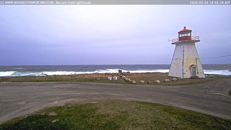 Baccaro Point Lighthouse