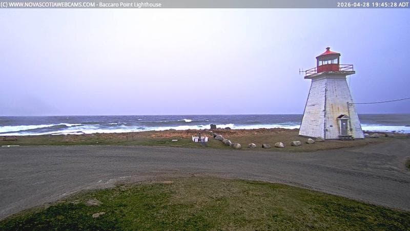 Baccaro Point Lighthouse