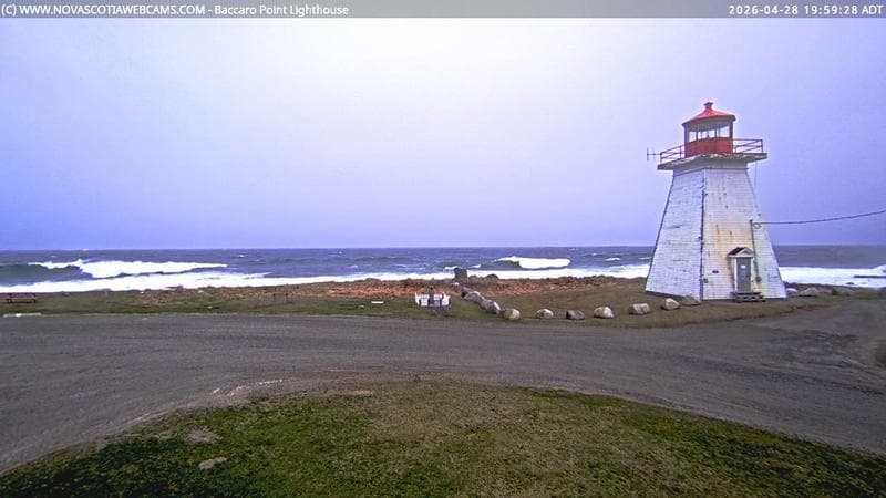 Baccaro Point Lighthouse
