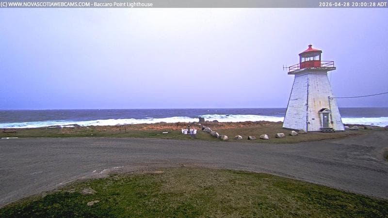 Baccaro Point Lighthouse