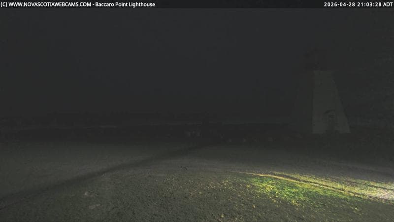 Baccaro Point Lighthouse