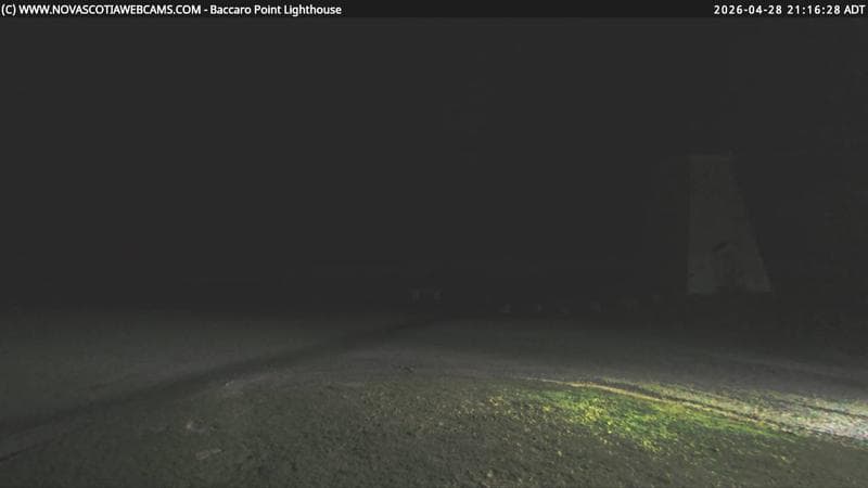 Baccaro Point Lighthouse