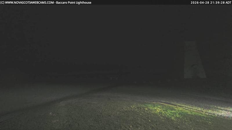 Baccaro Point Lighthouse