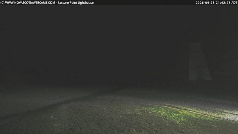 Baccaro Point Lighthouse