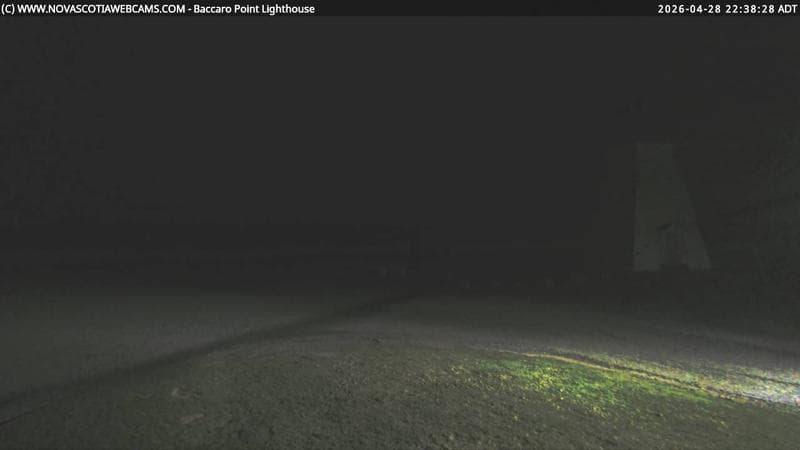 Baccaro Point Lighthouse