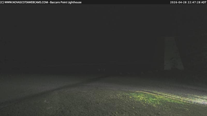 Baccaro Point Lighthouse