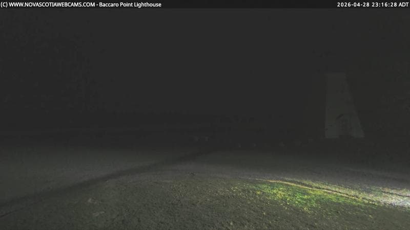 Baccaro Point Lighthouse