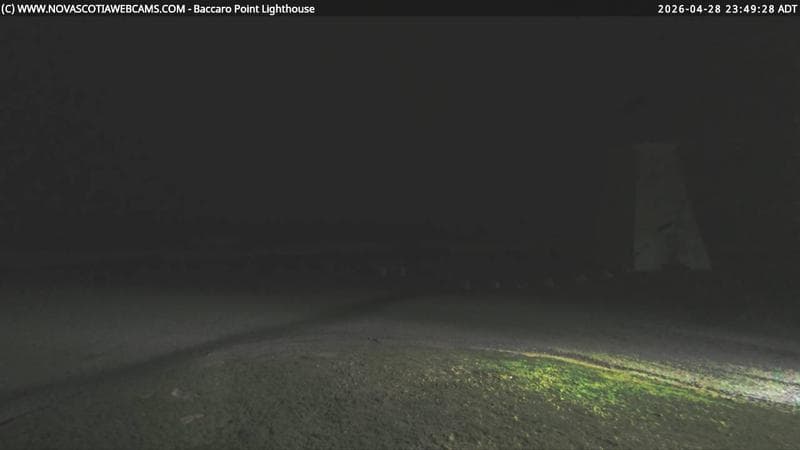 Baccaro Point Lighthouse