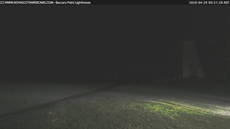 Baccaro Point Lighthouse