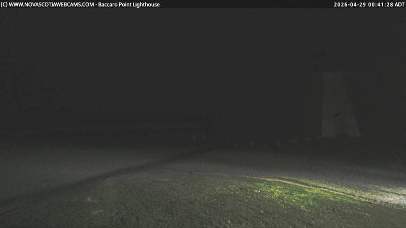 Baccaro Point Lighthouse