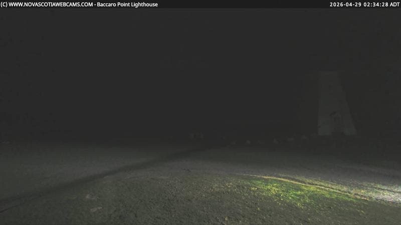 Baccaro Point Lighthouse