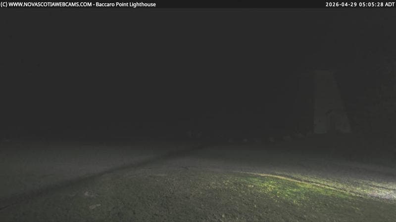 Baccaro Point Lighthouse