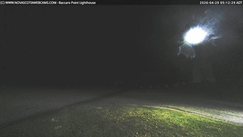 Baccaro Point Lighthouse