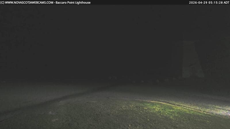 Baccaro Point Lighthouse