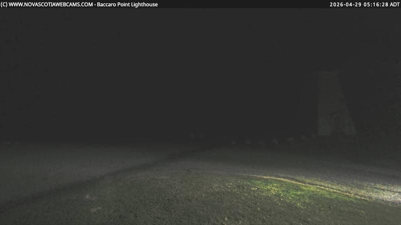 Baccaro Point Lighthouse