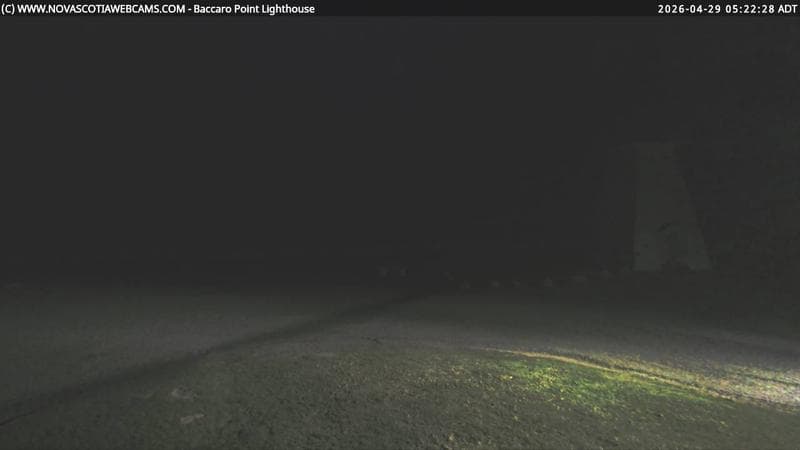 Baccaro Point Lighthouse