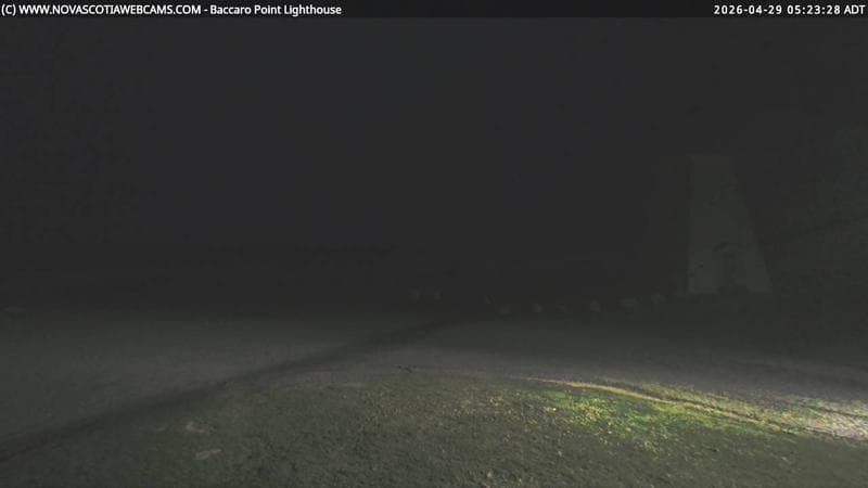 Baccaro Point Lighthouse