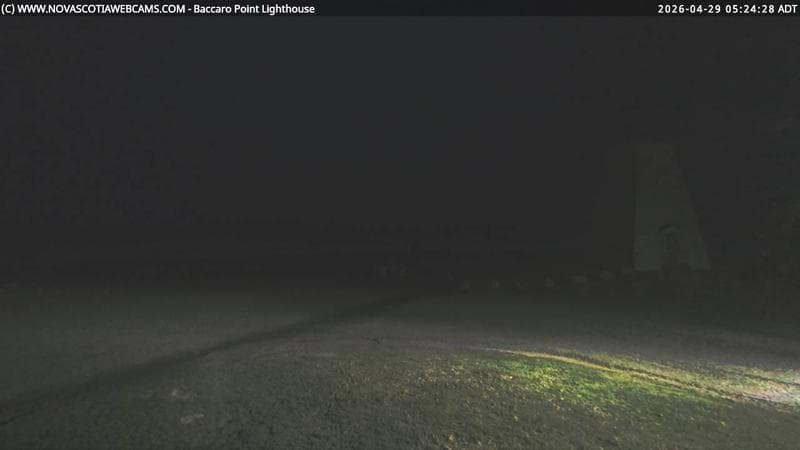 Baccaro Point Lighthouse