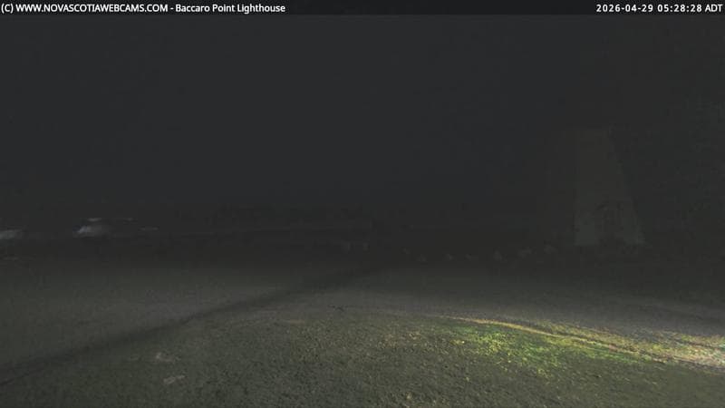 Baccaro Point Lighthouse