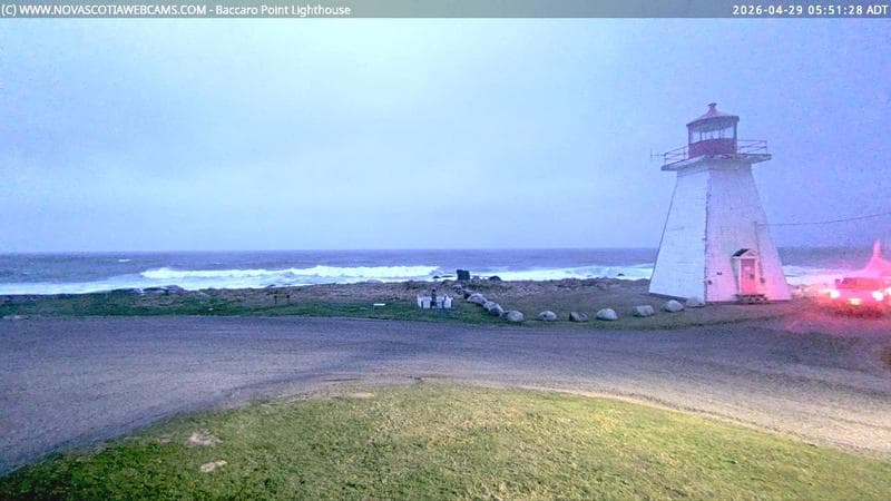Baccaro Point Lighthouse