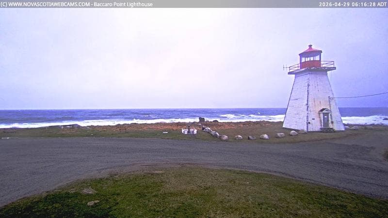 Baccaro Point Lighthouse