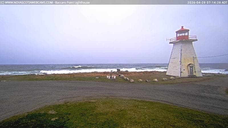 Baccaro Point Lighthouse