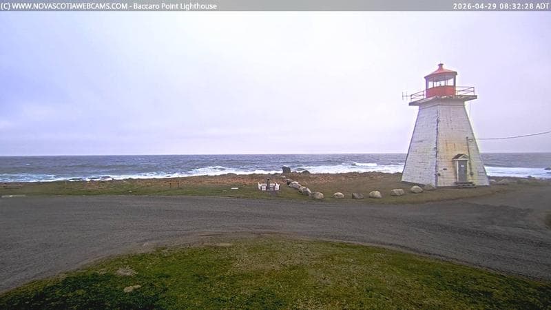 Baccaro Point Lighthouse