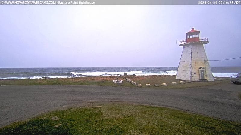 Baccaro Point Lighthouse