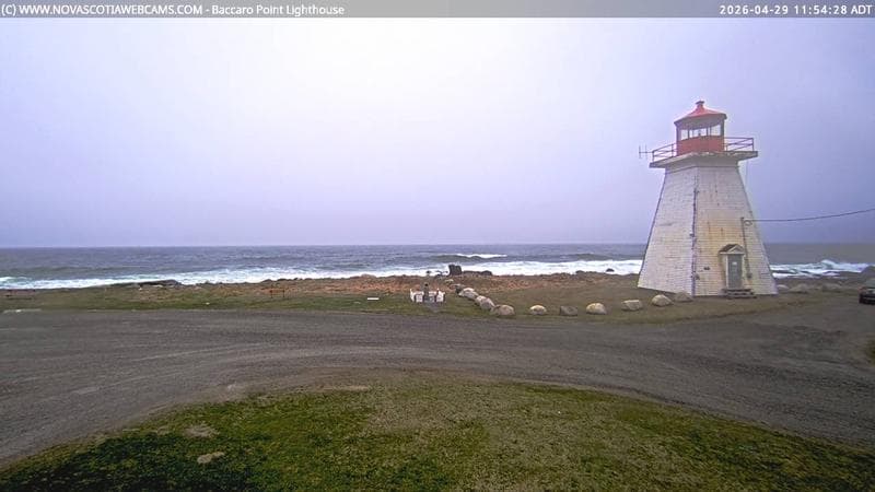 Baccaro Point Lighthouse