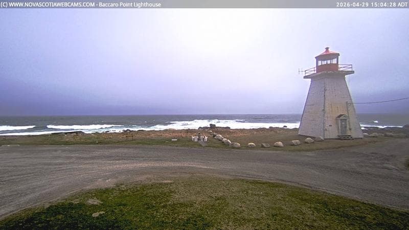 Baccaro Point Lighthouse