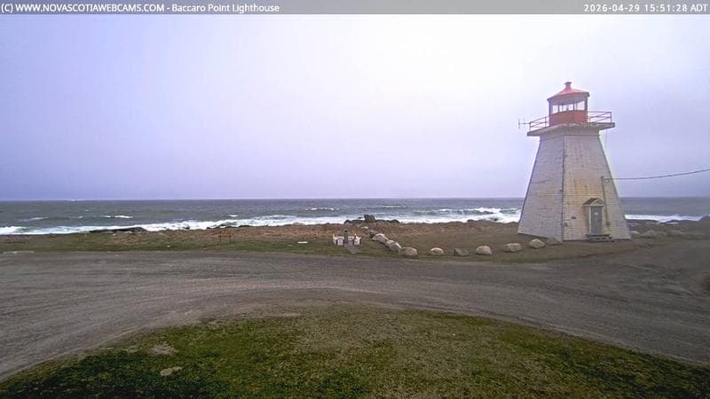 Baccaro Point Lighthouse
